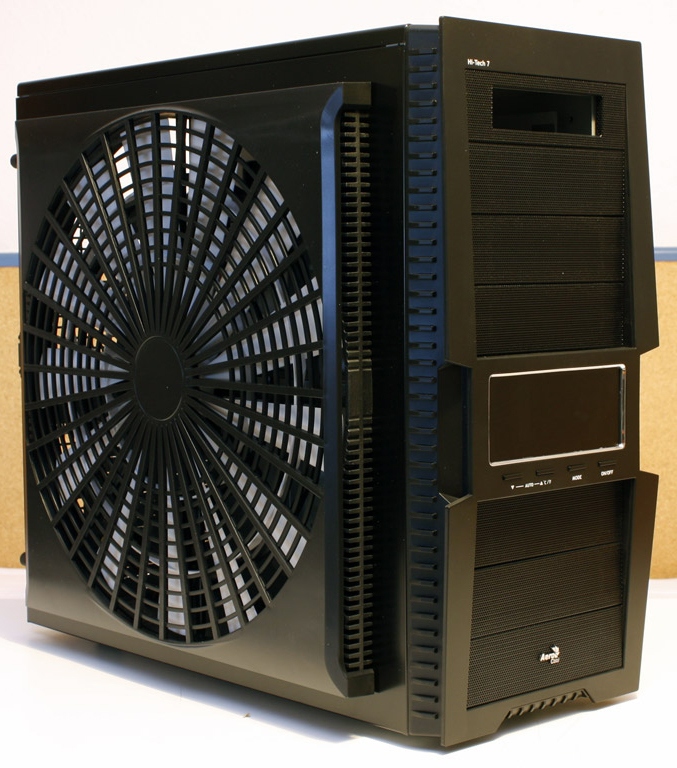 Система охлаждения корпуса компьютера