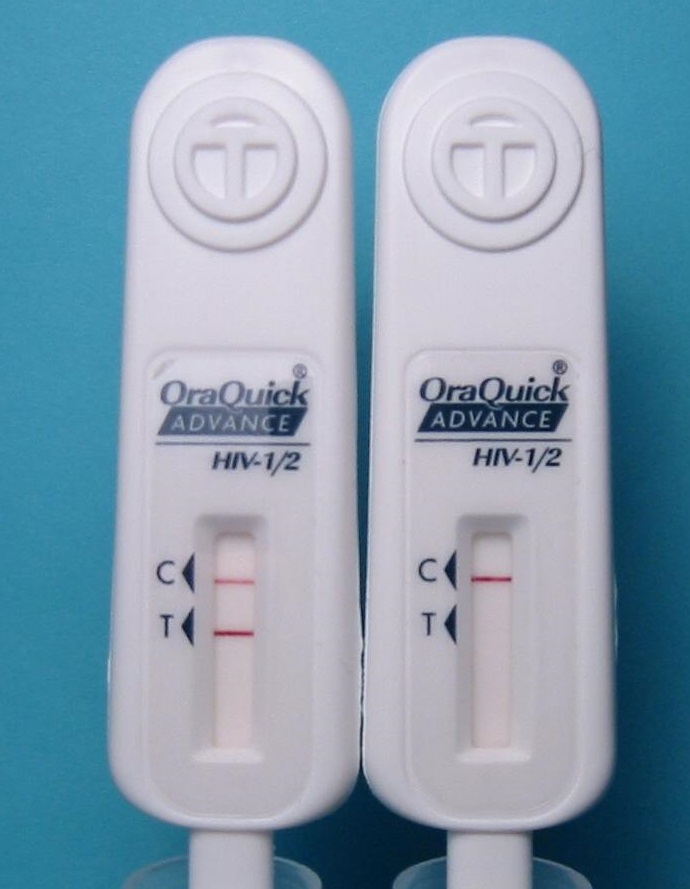 Проверить себя на ВИЧ (СПИД) или гепатит А,Б,С дома так же просто, как сделать тест на беременность
